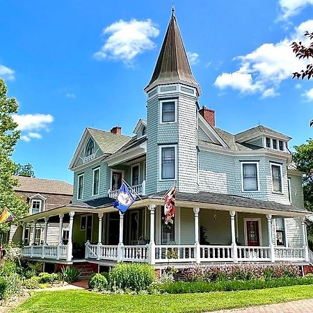 Hummingbird Inn Істон Екстер'єр фото