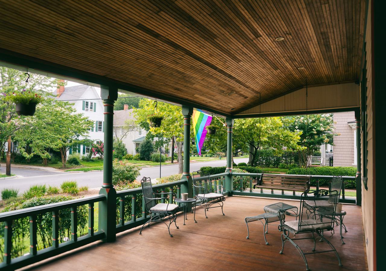 Hummingbird Inn Істон Екстер'єр фото