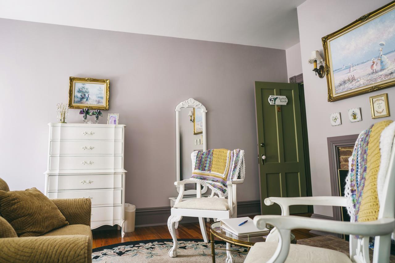 Hummingbird Inn Істон Екстер'єр фото