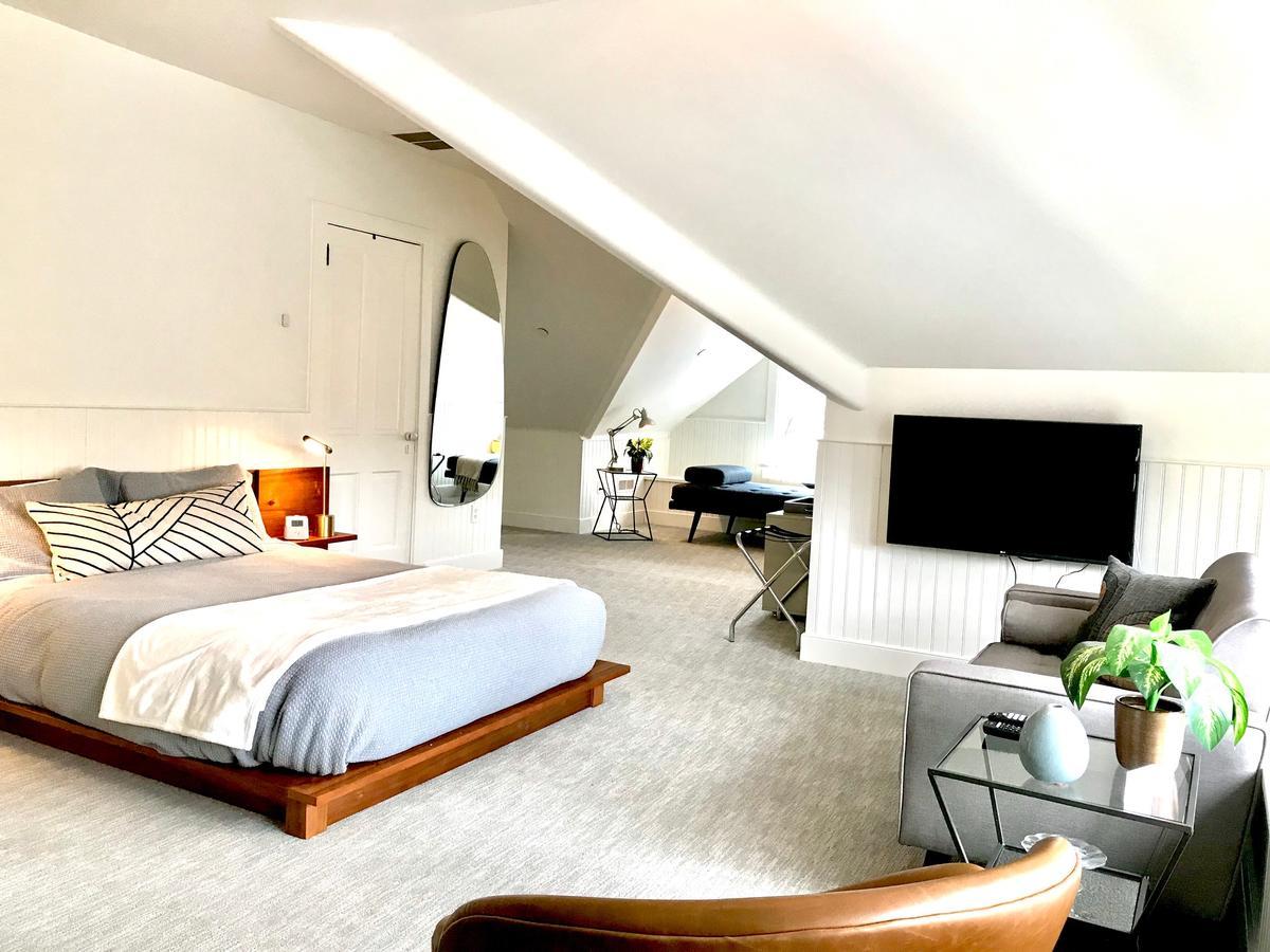 Hummingbird Inn Істон Екстер'єр фото